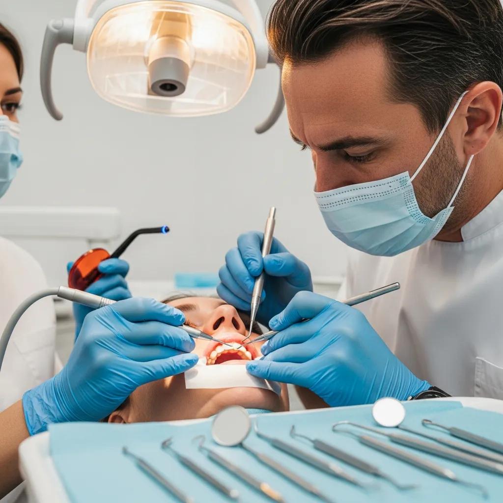 dentist-applying-composite-resin-during-the-dental-bonding-process-in-a-professional-dental-setting